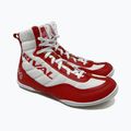 Rival RSX-Prospect weiß/rote Boxschuhe 3