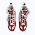Rival RSX-Prospect weiß/rote Boxschuhe 5