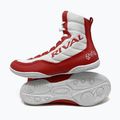 Rival RSX-Prospect weiß/rote Boxschuhe 6