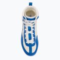 Rival RSX-Prospect weiß/blaue Boxschuhe 5