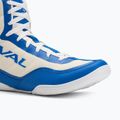Rival RSX-Prospect weiß/blaue Boxschuhe 7