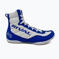 Rival RSX-Prospect weiß/blaue Boxschuhe