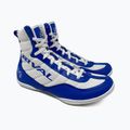 Rival RSX-Prospect weiß/blaue Boxschuhe 3