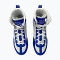 Rival RSX-Prospect weiß/blaue Boxschuhe 5