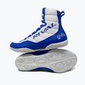 Rival RSX-Prospect weiß/blaue Boxschuhe 6