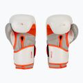 Boxhandschuhe Rival Impulse Sparring Gloves Gants white/orange 3