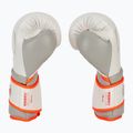 Boxhandschuhe Rival Impulse Sparring Gloves Gants white/orange 4
