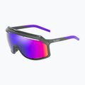 Sonnenbrille Bollé Chronoshield titanium matte/volt ultraviolet
