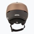 Skihelm Bollé X-Fusion tungsten black matte/photochromic gold 3