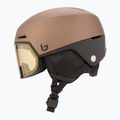 Skihelm Bollé X-Fusion tungsten black matte/photochromic gold 4
