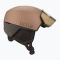 Skihelm Bollé X-Fusion tungsten black matte/photochromic gold 6