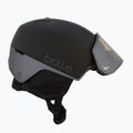 Skihelm Bollé X-Fusion black/steal matte/photochromic gun 6