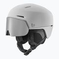 Skihelm Bollé X-Fusion Pure mineral black matte/brown/blue