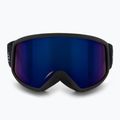 Skibrille Bollé Bedrock Plus black matte/bronze blue 2
