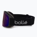Skibrille Bollé Nevada black matte/bronze blue 4