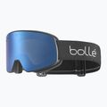 Bollé Nevada schwarz-matt/bronze-blau Skibrille