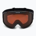 Skibrille Kinder Bollé Rocket black matte/ rosy bronze 2