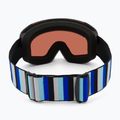 Skibrille Kinder Bollé Rocket black matte/ rosy bronze 3
