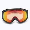Skibrille Bollé Y7 OTG black matte/phantom fire red 2