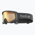 Skibrille Bollé Y7 OTG black matte/phantom fire red 5