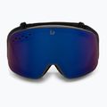 Skibrille Bollé Nevada Small matte black/bronze blue 2