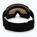 Skibrille Bollé Nevada Small matte black/bronze blue 3
