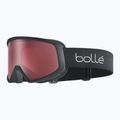 Skibrille Bollé Bedrock black matte/vermillon