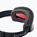 Skibrille Bollé Bedrock black matte/vermillon 2