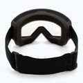 Skibrille Bollé Bedrock black matte/clear 3