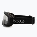 Skibrille Bollé Bedrock black matte/clear 4