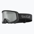 Skibrille Bollé Bedrock black matte/clear