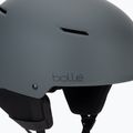 Skihelm Bollé Keystone basalt grey matte 10
