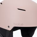 Skihelm Bollé Keystone dusty mauve matte 7