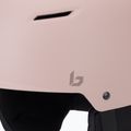 Skihelm Bollé Keystone dusty mauve matte 8