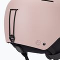 Skihelm Bollé Keystone dusty mauve matte 10