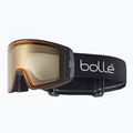 Skibrille Bollé Blackridge black camo matte/phantom