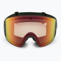 Skibrille Bollé Blackridge Forest Matte/Phantom Fire Red 2