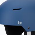 Kinder-Skihelm Bollé Keystone Youth blue matte 7