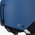 Kinder-Skihelm Bollé Keystone Youth blue matte 9