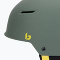 Kinder-Skihelm Bollé Keystone Youth olive matte 7