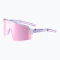 Sonnenbrille Bollé Striver astro purple crystal pink/brown pink