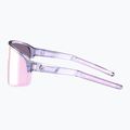 Sonnenbrille Bollé Striver astro purple crystal pink/brown pink 4