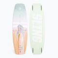 SLINGSHOT Contrast Wakeboard grün