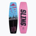 Wakeboard SLINGSHOT Lachs rosa