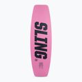Wakeboard SLINGSHOT Lachs rosa 4