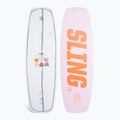 SLINGSHOT Copycat Wakeboard weiß