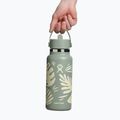 Thermosflasche Hydro Flask Wide Flex Straw 945 ml botanical bliss/agave 3
