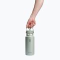Thermosflasche Hydro Flask Wide Flex Straw 946 ml agave 3