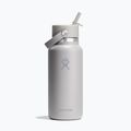 Thermoflasche Hydro Flask Wide Flex Straw 946 ml birch