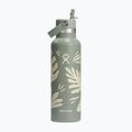 Thermosflasche Hydro Flask Standard Flex Straw 620 ml botanical bliss/agave